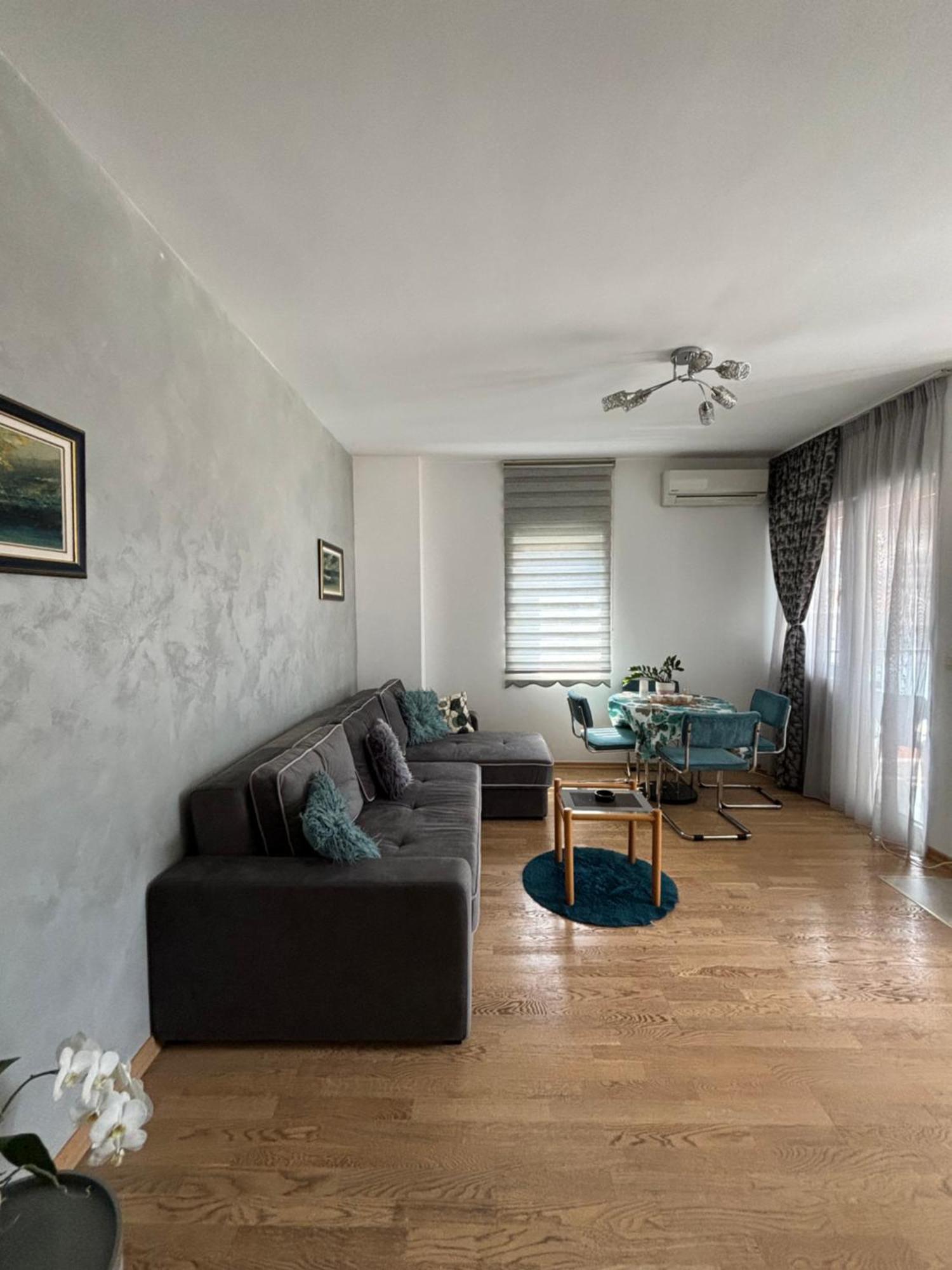 Charming Stay In Budva Center With Parking Apartment Budva