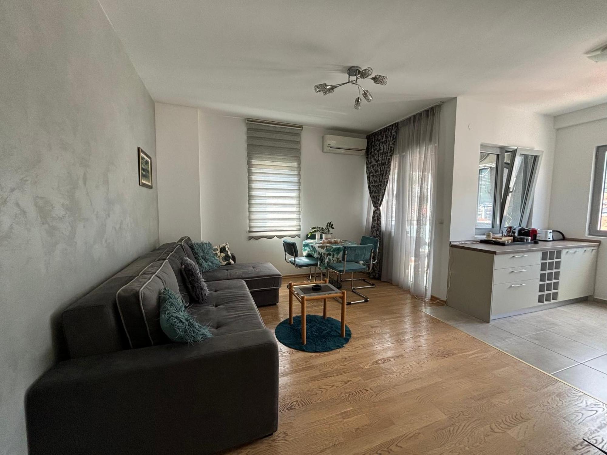 Charming Stay In Budva Center With Parking * Budva