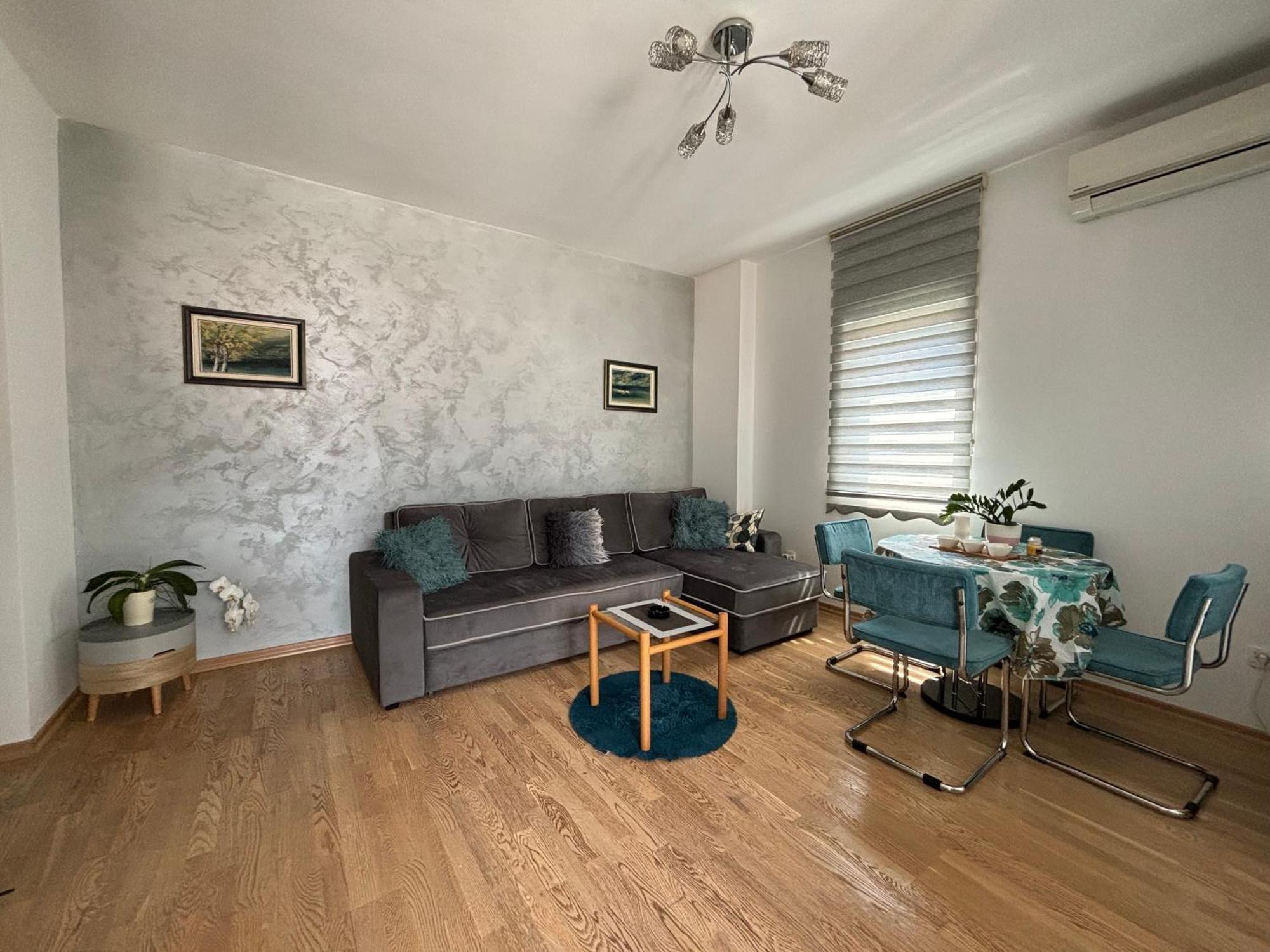 Charming Stay In Budva Center With Parking Budva
