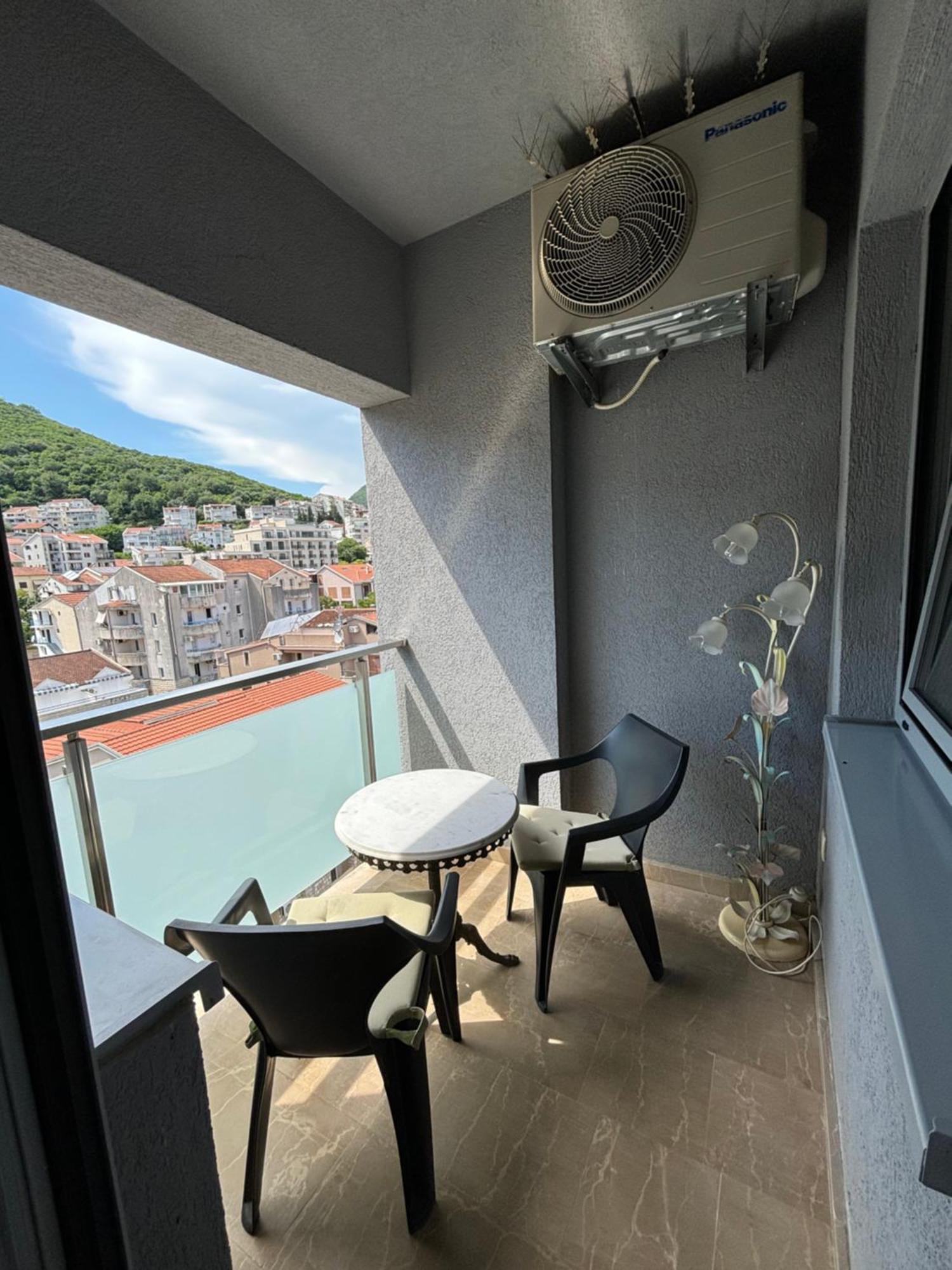 Charming Stay In Budva Center With Parking * Budva