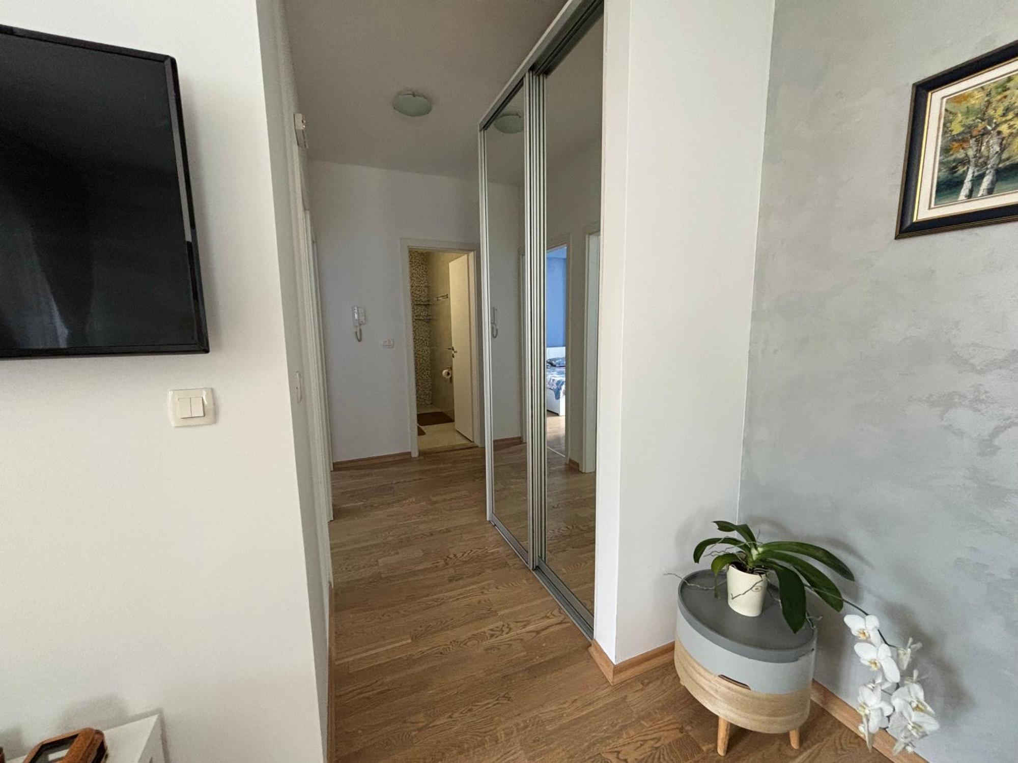 Charming Stay In Budva Center With Parking Apartment Budva