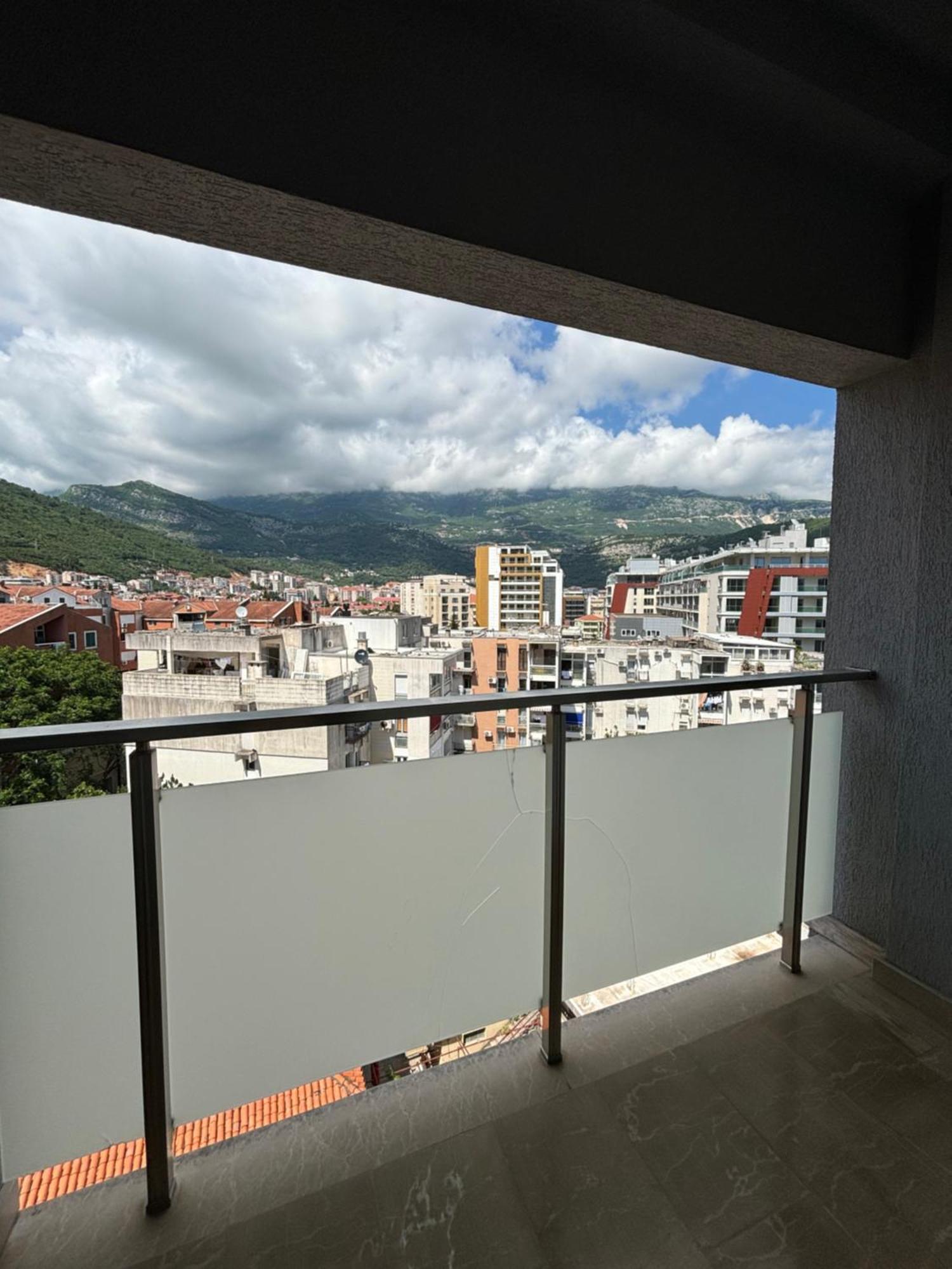 Charming Stay In Budva Center With Parking *