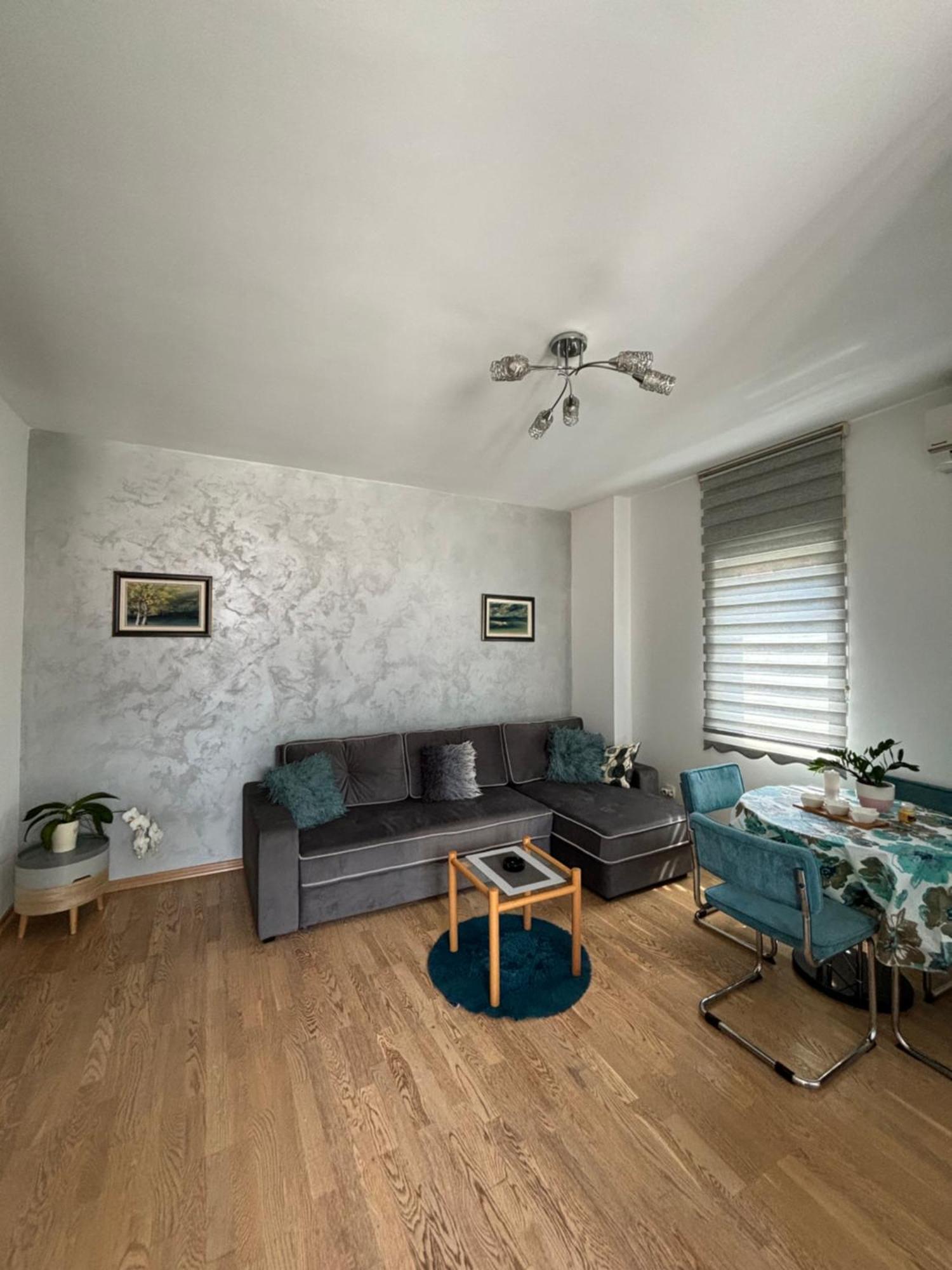 Apartment Charming Stay In Budva Center With Parking *