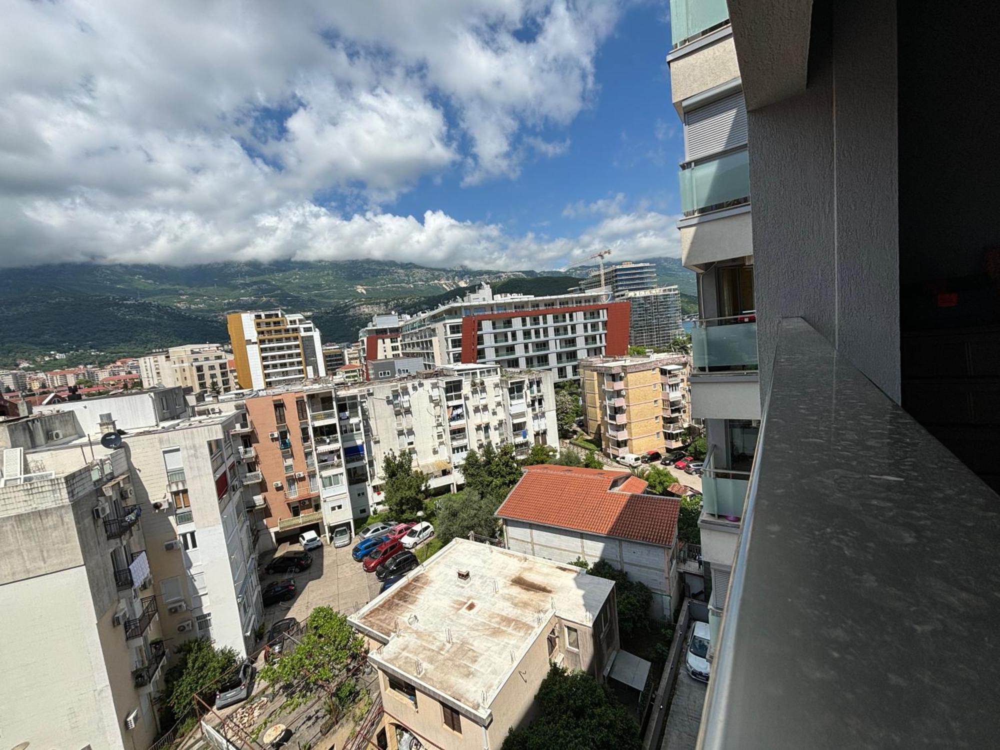Charming Stay In Budva Center With Parking Apartment *